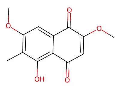 Misakimycin structure