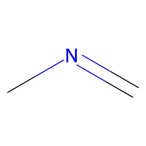 Methyl isocyanide-d3 structure