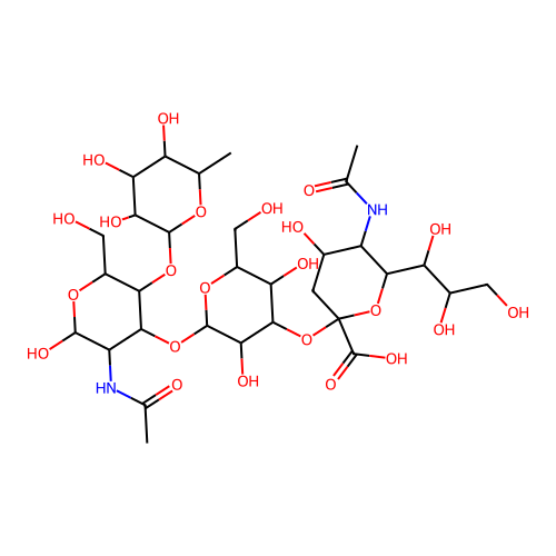 GlyTouCan:G16918PH structure