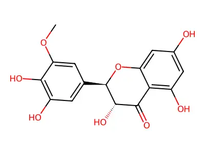 Hovenitin I structure