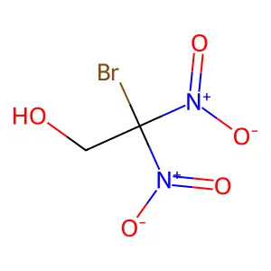 2-Bromo-2,2-dinitroethan-1-ol structure