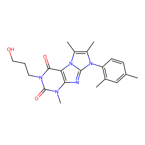 VU0509599-1 structure