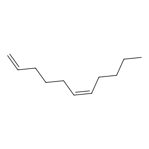 Z-1,6-Undecadiene structure