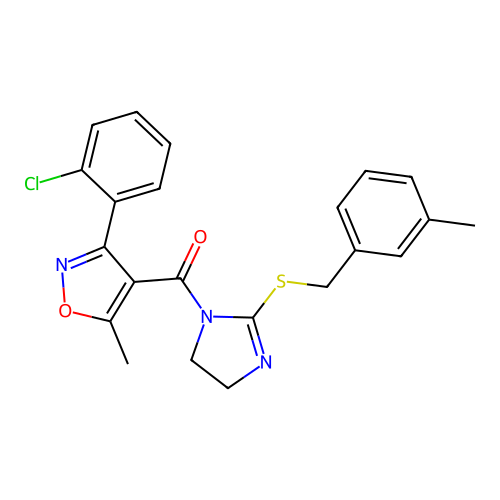 F0630-1009 structure