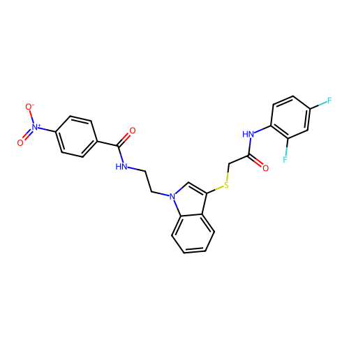 F0617-0313 structure