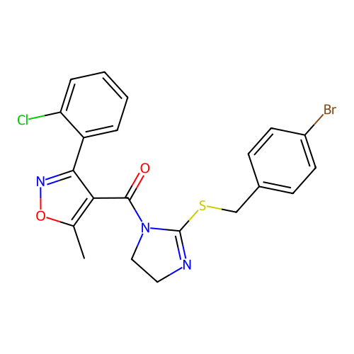 F0630-0549 structure