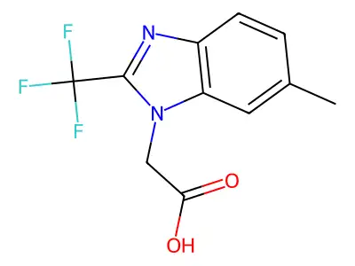 Acetamide, N-(5-butyl-1,3,4-thiadiazol-2-yl)-2-chloro- structure