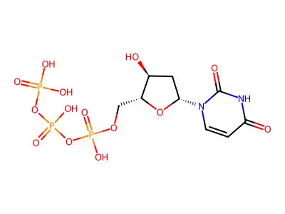 P-P-P-mo4Cyt-dRibf structure
