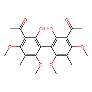 Contortin structure