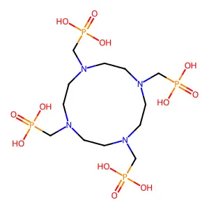 Dotmp structure
