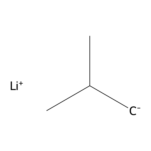 Isobutyllithium structure