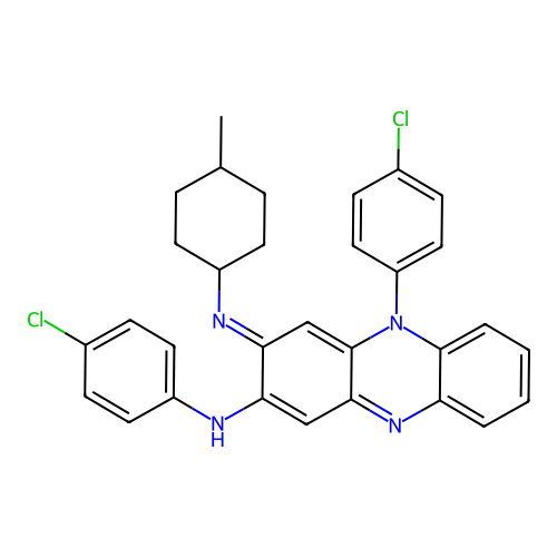 Rimino-compound structure