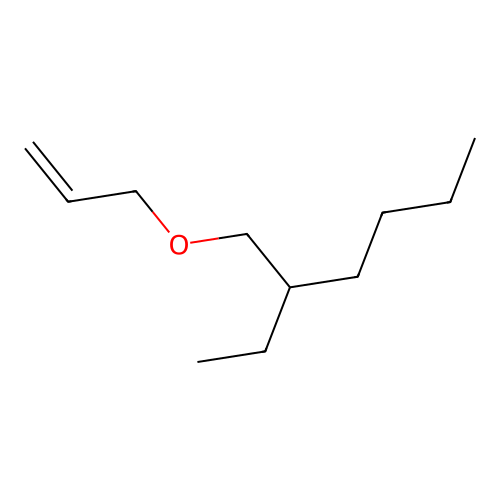 3-(Prop-2-enoxymethyl)heptane structure
