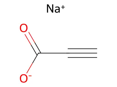 Methacryloyloxydecyl dihydrogen phosphate structure