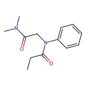 Hydroxybencyclane structure