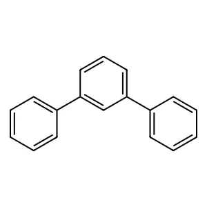 间三联苯 structure