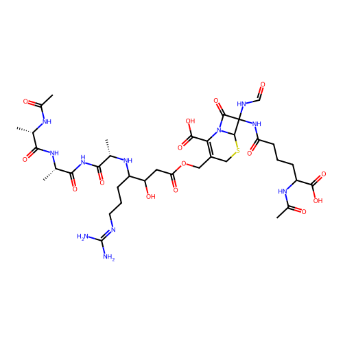 SQ 28516 structure