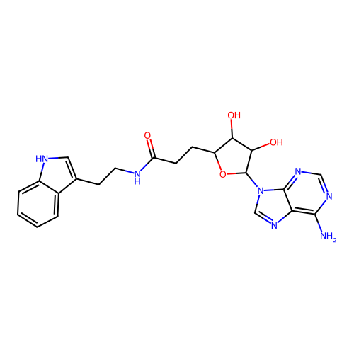 6-Octenoic acid,2,2-dibromo-3-oxo-,ethyl ester structure