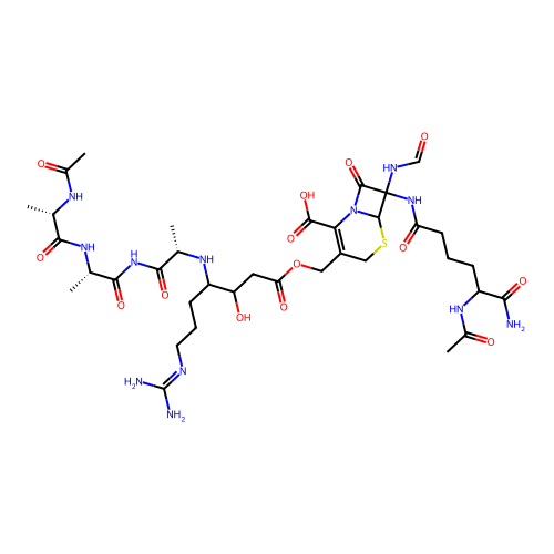 SQ 28517 structure