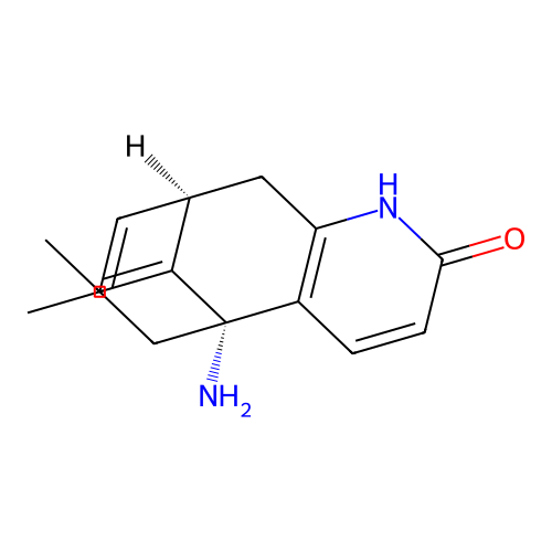 (-)-Selagine structure