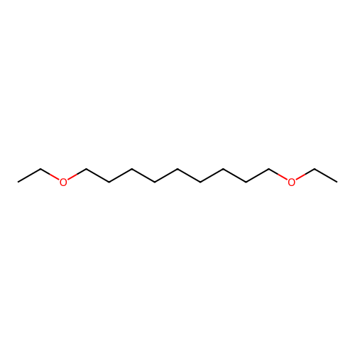 1,9-Diethoxynonane structure