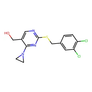 3-(5-Methoxy-o-tolyl)-5-(m-methoxyphenyl)-s-triazole structure