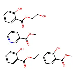 Deep-Heat structure