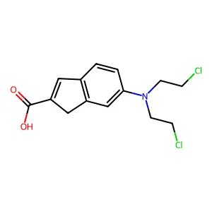 1-(4-(palmitamido)phenyl)EDTA structure