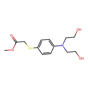 山莨菪酸 structure