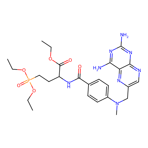 4-Heptynoic acid,2-amino-,ethyl ester structure