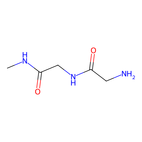 Fibrins structure