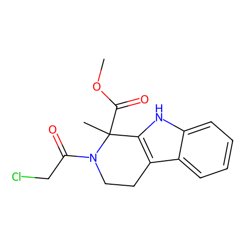 PDI inhibitor 16F16 structure