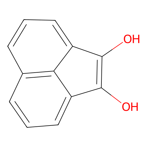 1,2-Acenaphthylenediol structure