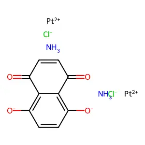 利多卡因乙碘化物 structure