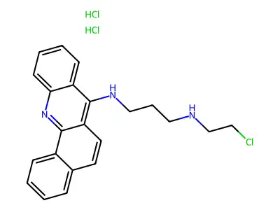 Icr 370 structure