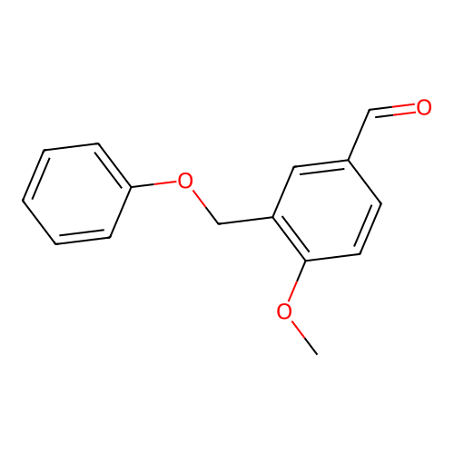 4-Methoxy-3-(phenoxymethyl)benzaldehyde structure