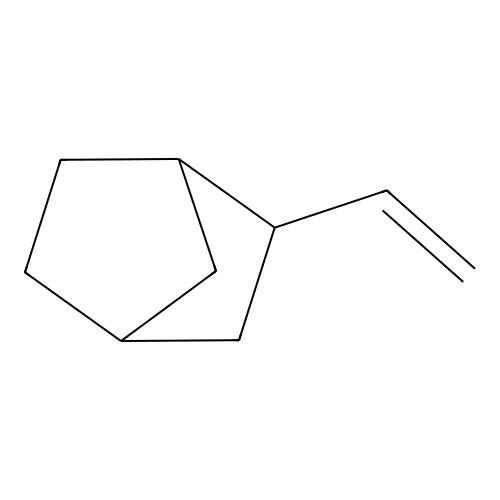 2-Ethenylbicyclo[2.2.1]heptane structure