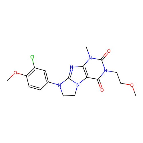 VU0510929-1 structure