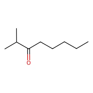 2-Methyl-3-octanone structure