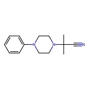2'-Fluoroaminopterin structure