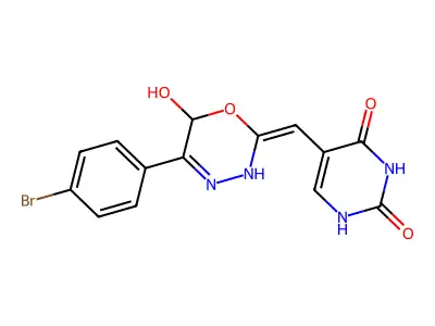 Oxadin structure