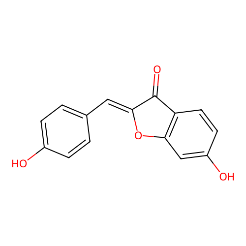 Hispidol structure