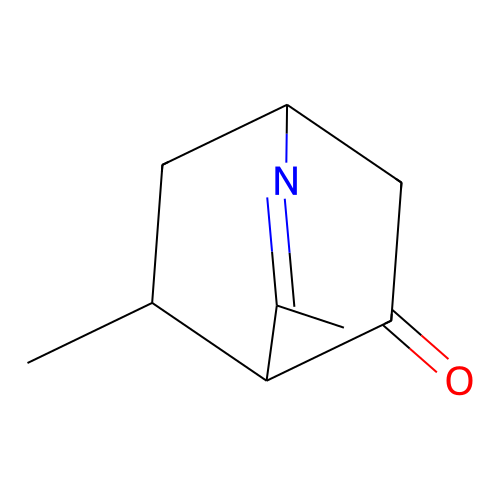 Mearsine structure