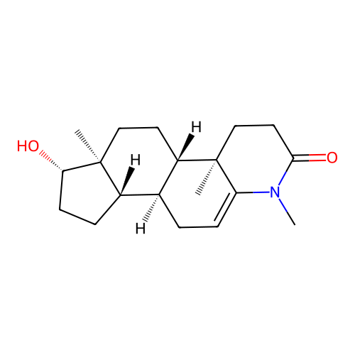 Nadrolone structure
