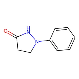 菲尼酮 structure