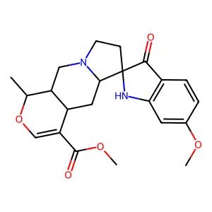 Tetraphylline Pseudoindoxyle structure