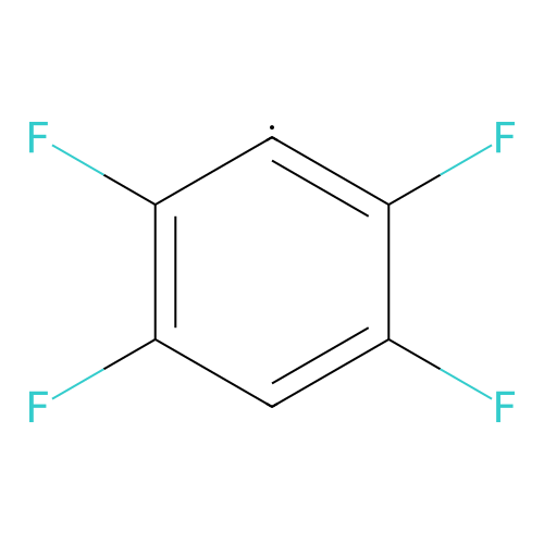 2,3,5,6-Tetrafluorophenyl structure