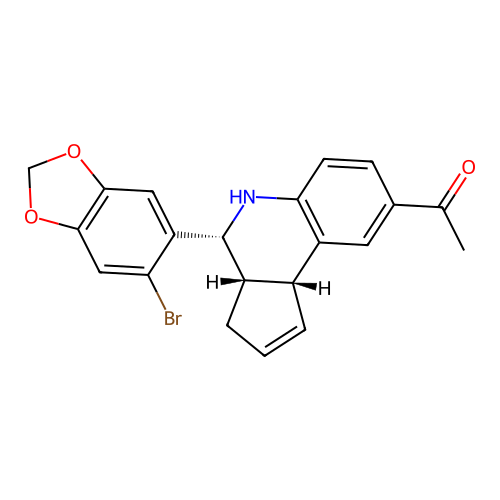 GPER agonist structure