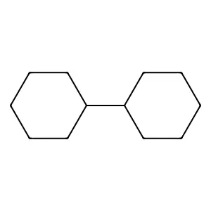 环己基环己烷 structure