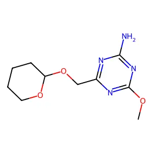 Phosphoric acid, 2-chloroethyl 2,2-dichloroethenyl methyl ester structure